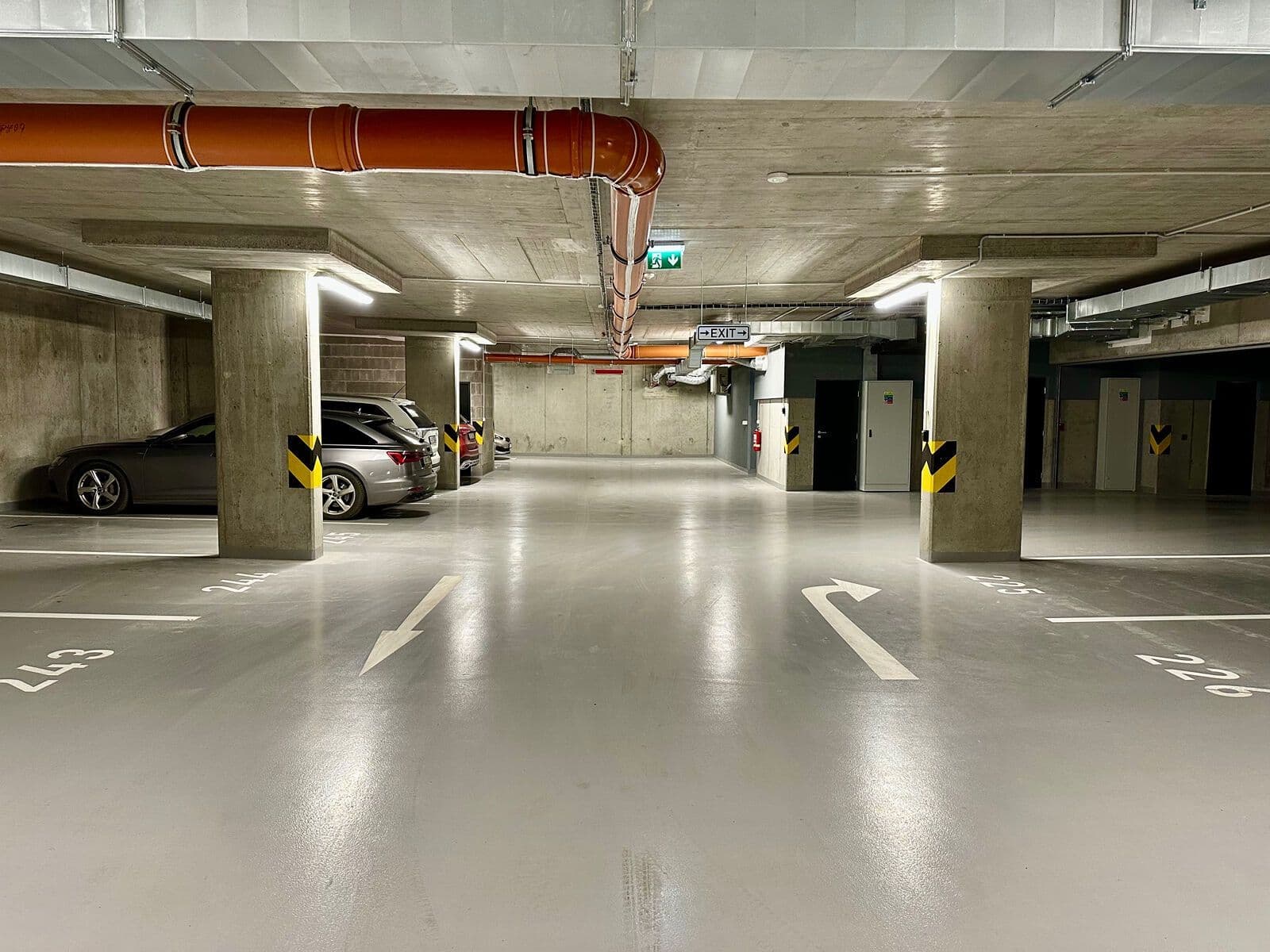 garage for sale, 14 m², Kardausova, Prague, Prague garage for sale, 14 m², Kardausova, Prague, Prague