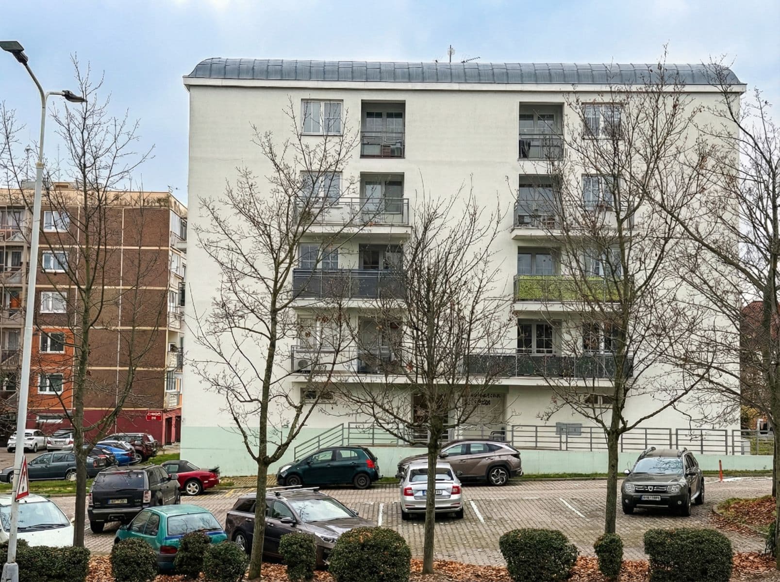 1 bedroom with open-plan kitchen flat to rent, 40 m², Veverkova, Přelouč, Pardubický Region 1 bedroom with open-plan kitchen flat to rent, 40 m², Veverkova, Přelouč, Pardubický Region