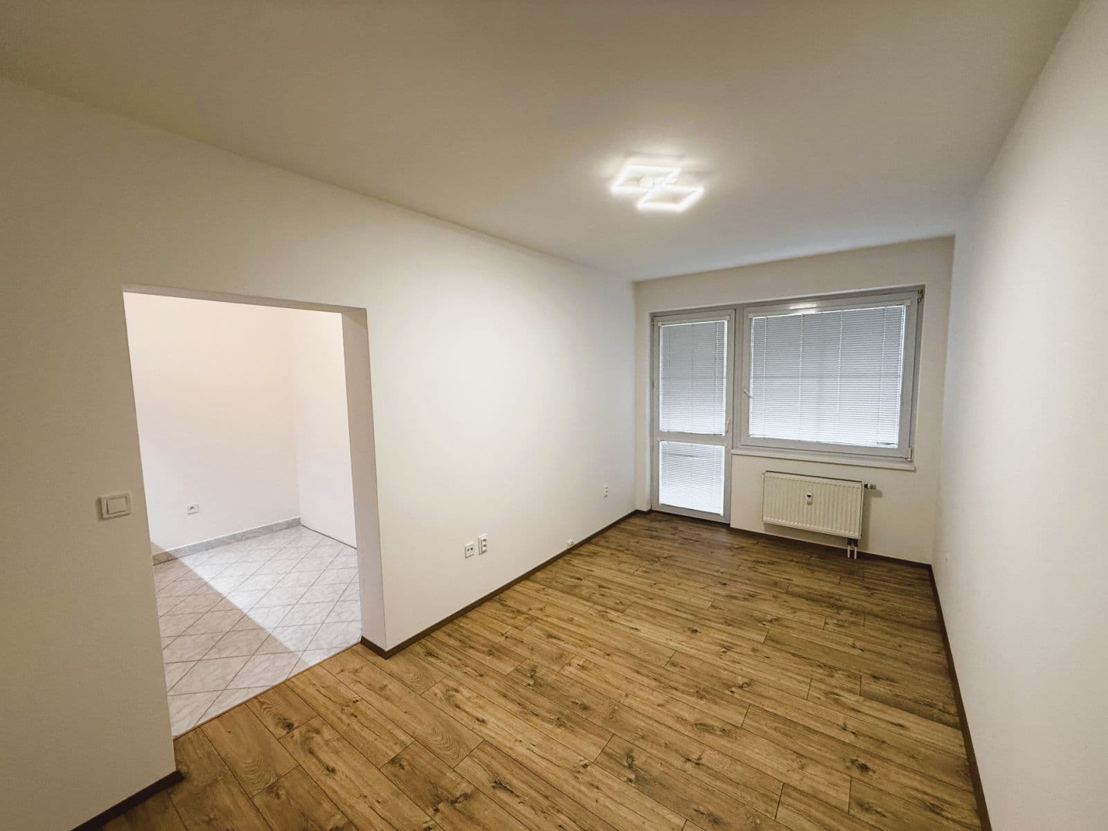 1 bedroom with open-plan kitchen flat to rent, 40 m², Veverkova, Přelouč, Pardubický Region 1 bedroom with open-plan kitchen flat to rent, 40 m², Veverkova, Přelouč, Pardubický Region