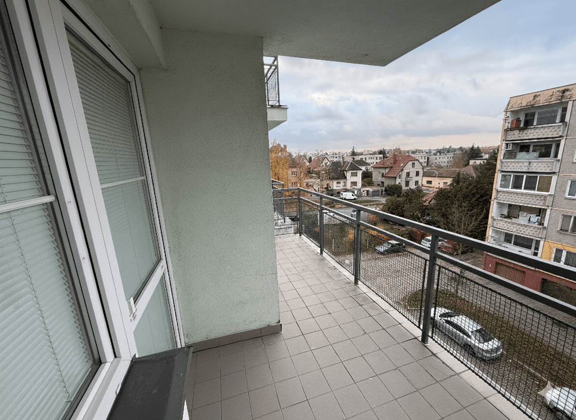 1 bedroom with open-plan kitchen flat to rent, 40 m², Veverkova, Přelouč, Pardubický Region 1 bedroom with open-plan kitchen flat to rent, 40 m², Veverkova, Přelouč, Pardubický Region