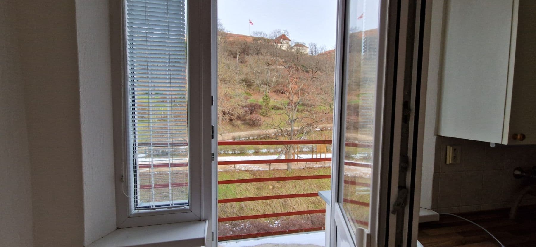 3 bedroom flat to rent, 75 m², Pellicova, Brno, Jihomoravský Region 3 bedroom flat to rent, 75 m², Pellicova, Brno, Jihomoravský Region