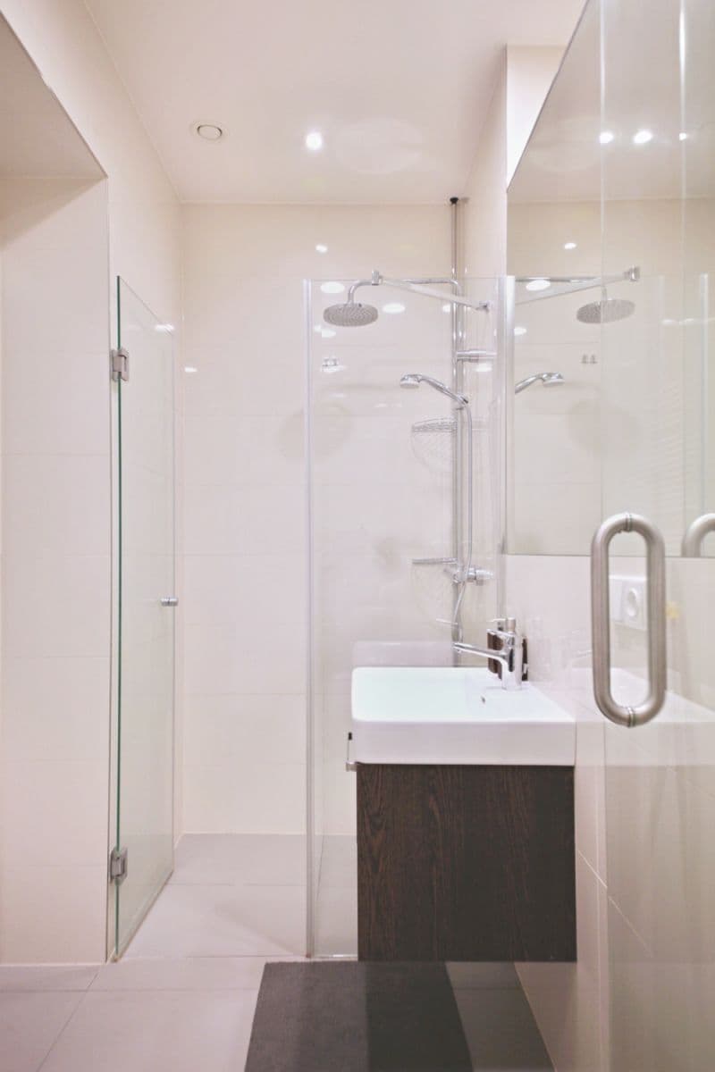 flat to rent, 50 m², Wuchterlova, Prague, Prague flat to rent, 50 m², Wuchterlova, Prague, Prague