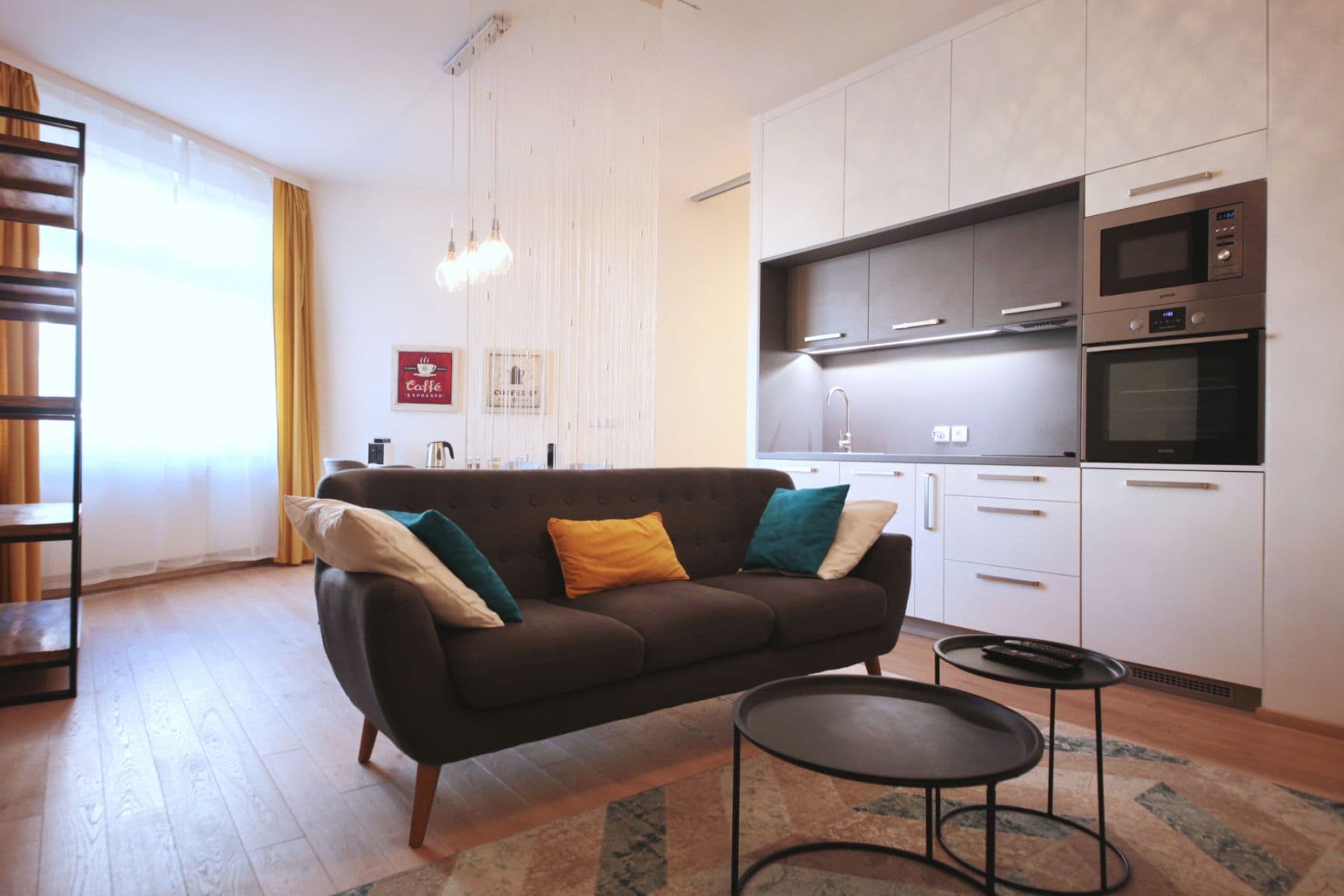 flat to rent, 50 m², Wuchterlova, Prague, Prague flat to rent, 50 m², Wuchterlova, Prague, Prague