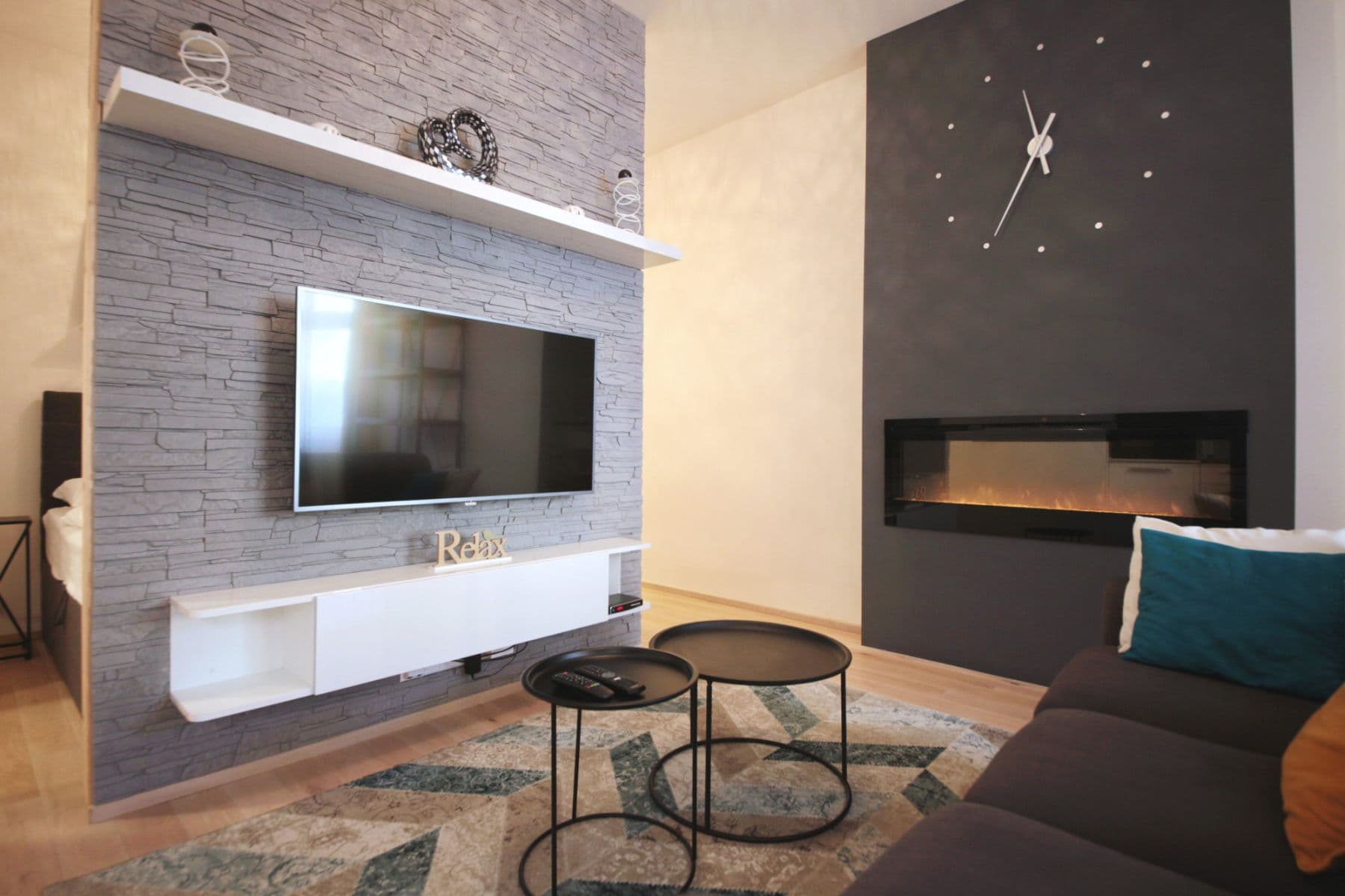 flat to rent, 50 m², Wuchterlova, Prague, Prague flat to rent, 50 m², Wuchterlova, Prague, Prague