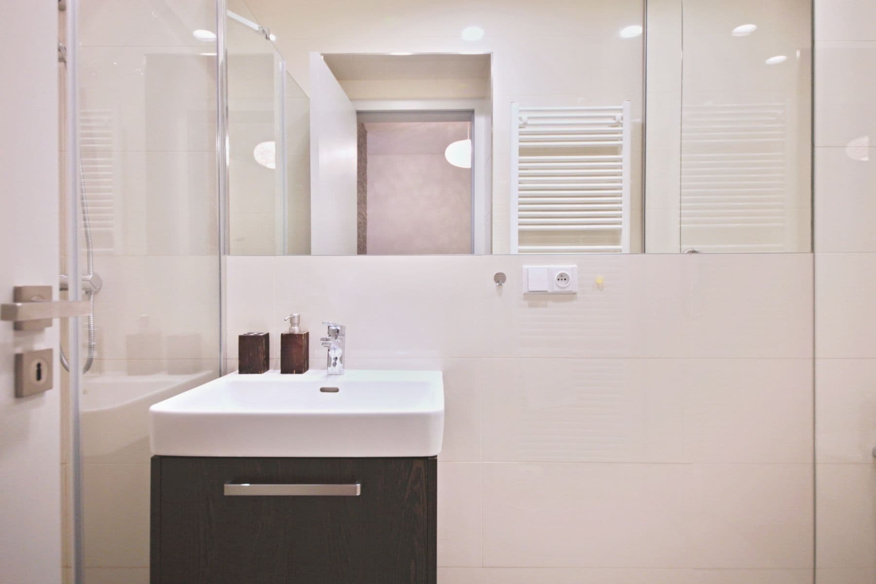 flat to rent, 50 m², Wuchterlova, Prague, Prague flat to rent, 50 m², Wuchterlova, Prague, Prague