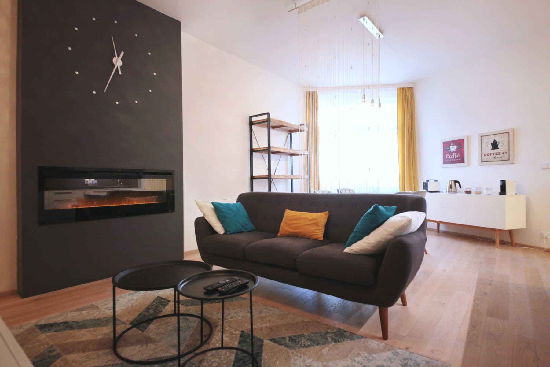 flat to rent, 50 m², Wuchterlova, Prague, Prague flat to rent, 50 m², Wuchterlova, Prague, Prague