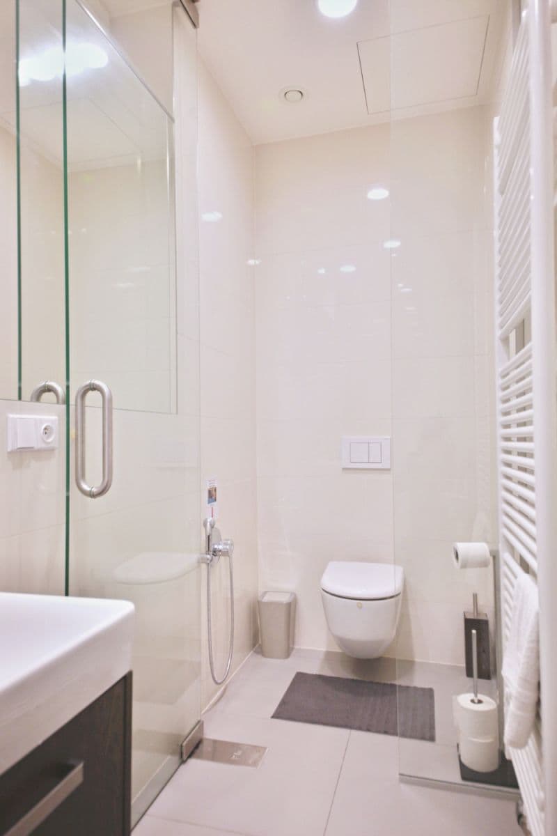 flat to rent, 50 m², Wuchterlova, Prague, Prague flat to rent, 50 m², Wuchterlova, Prague, Prague