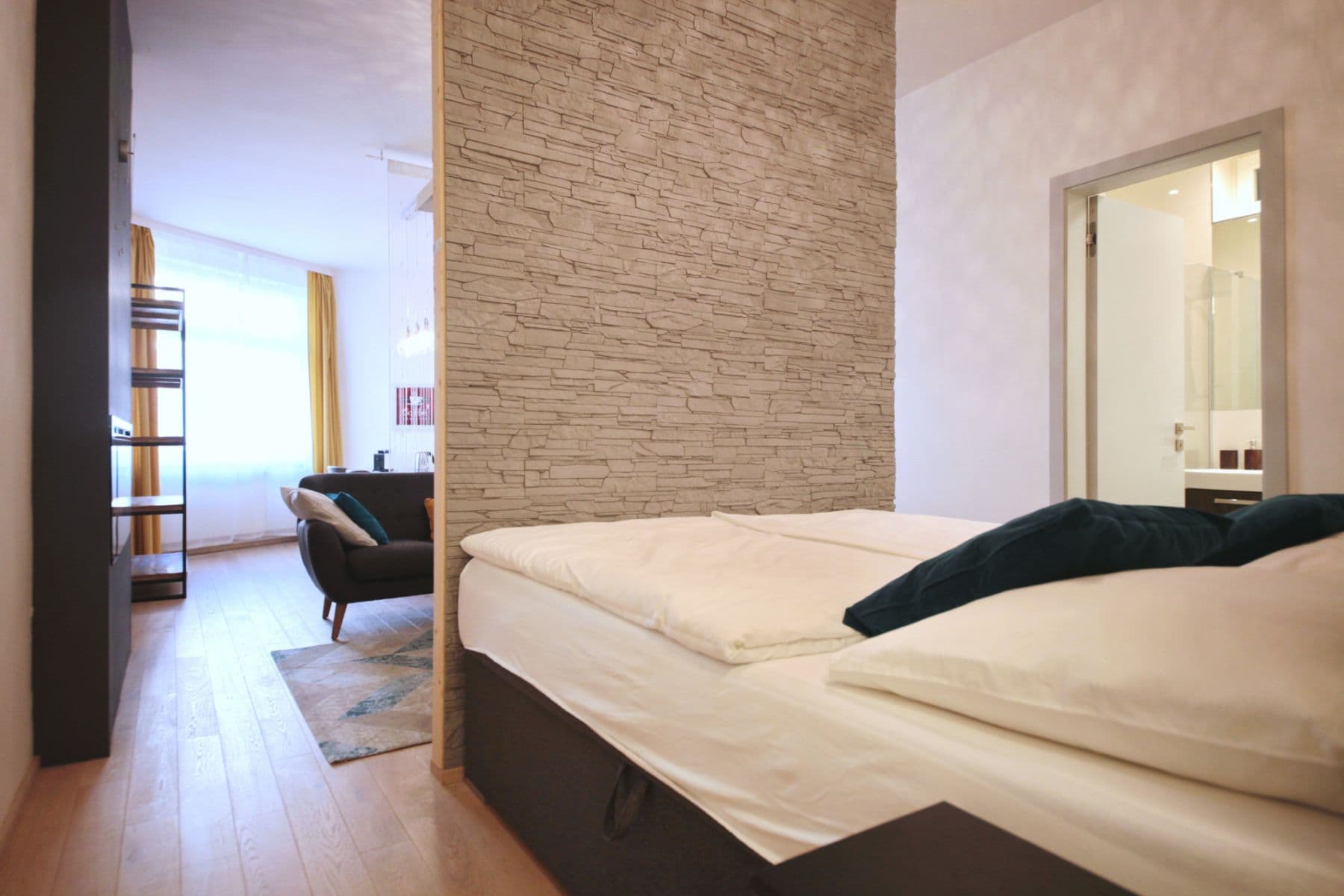 flat to rent, 50 m², Wuchterlova, Prague, Prague flat to rent, 50 m², Wuchterlova, Prague, Prague