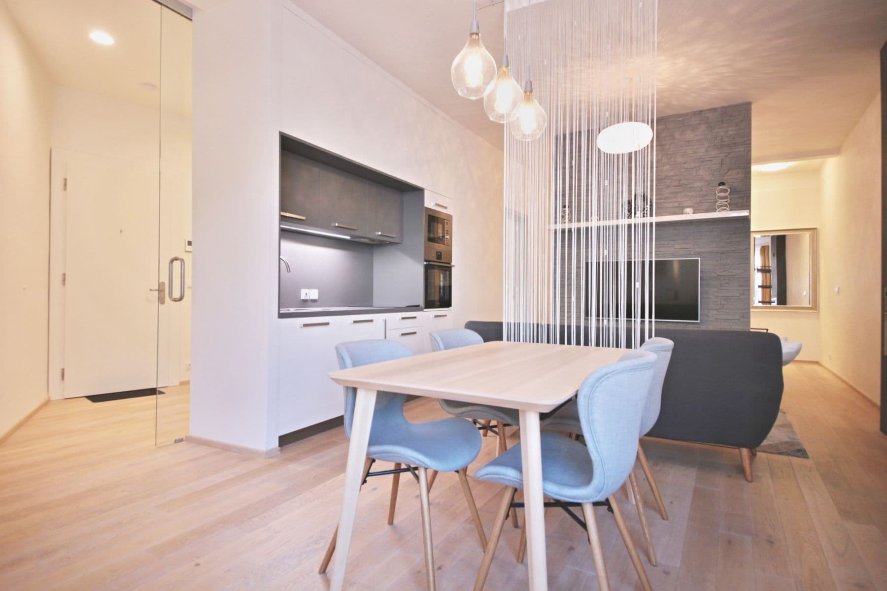 flat to rent, 50 m², Wuchterlova, Prague, Prague flat to rent, 50 m², Wuchterlova, Prague, Prague