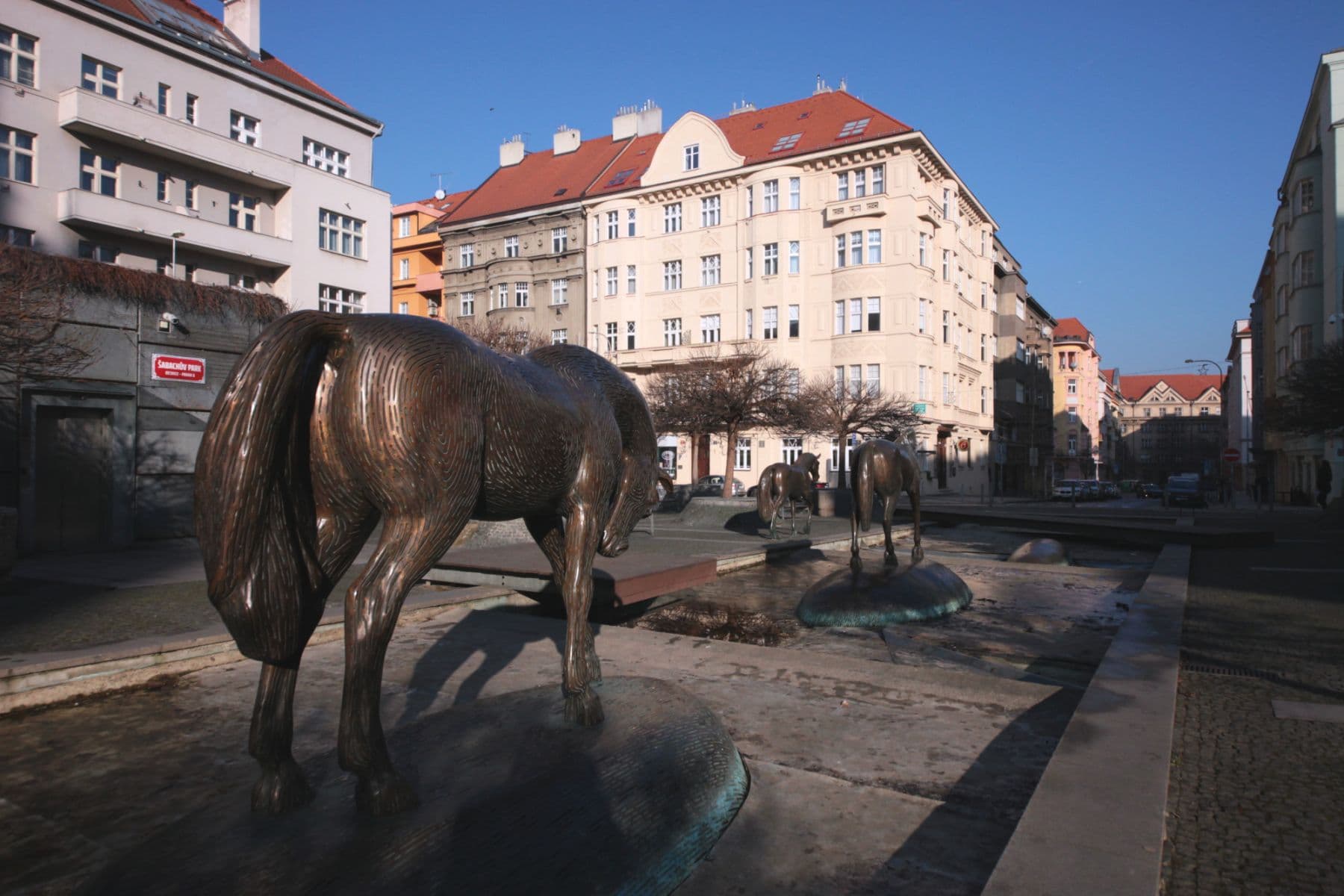 flat to rent, 50 m², Wuchterlova, Prague, Prague flat to rent, 50 m², Wuchterlova, Prague, Prague