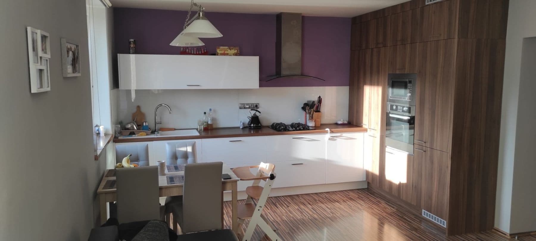 2 bedroom with open-plan kitchen flat to rent, 79 m², Obránců míru, Příbram, Středočeský Region 2 bedroom with open-plan kitchen flat to rent, 79 m², Obránců míru, Příbram, Středočeský Region