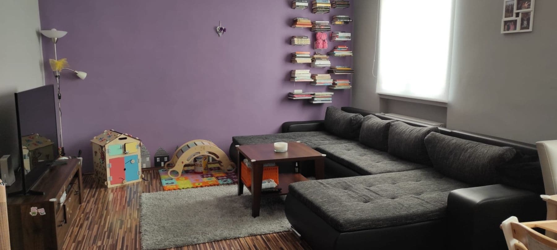 2 bedroom with open-plan kitchen flat to rent, 79 m², Obránců míru, Příbram, Středočeský Region 2 bedroom with open-plan kitchen flat to rent, 79 m², Obránců míru, Příbram, Středočeský Region