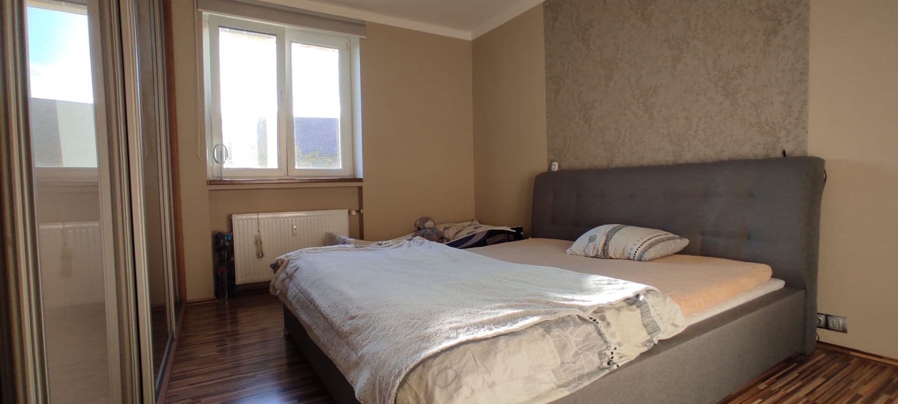 2 bedroom with open-plan kitchen flat to rent, 79 m², Obránců míru, Příbram, Středočeský Region 2 bedroom with open-plan kitchen flat to rent, 79 m², Obránců míru, Příbram, Středočeský Region