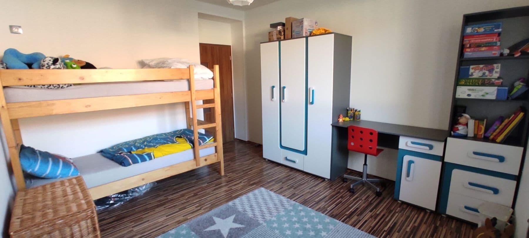 2 bedroom with open-plan kitchen flat to rent, 79 m², Obránců míru, Příbram, Středočeský Region 2 bedroom with open-plan kitchen flat to rent, 79 m², Obránců míru, Příbram, Středočeský Region