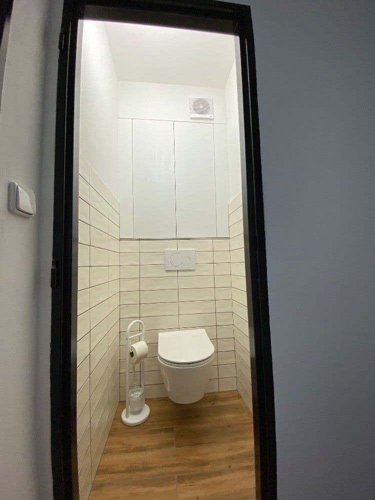 1 bedroom with open-plan kitchen flat to rent, 54 m², Bojanovická, Prague, Prague 1 bedroom with open-plan kitchen flat to rent, 54 m², Bojanovická, Prague, Prague