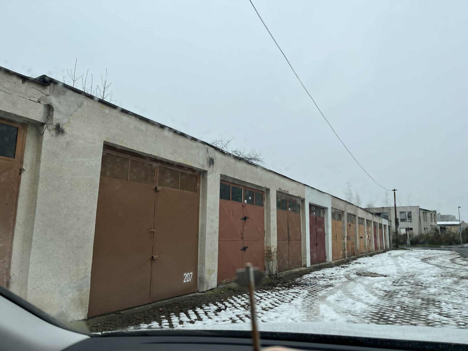 garage for sale, 19 m², Prague, Prague garage for sale, 19 m², Prague, Prague