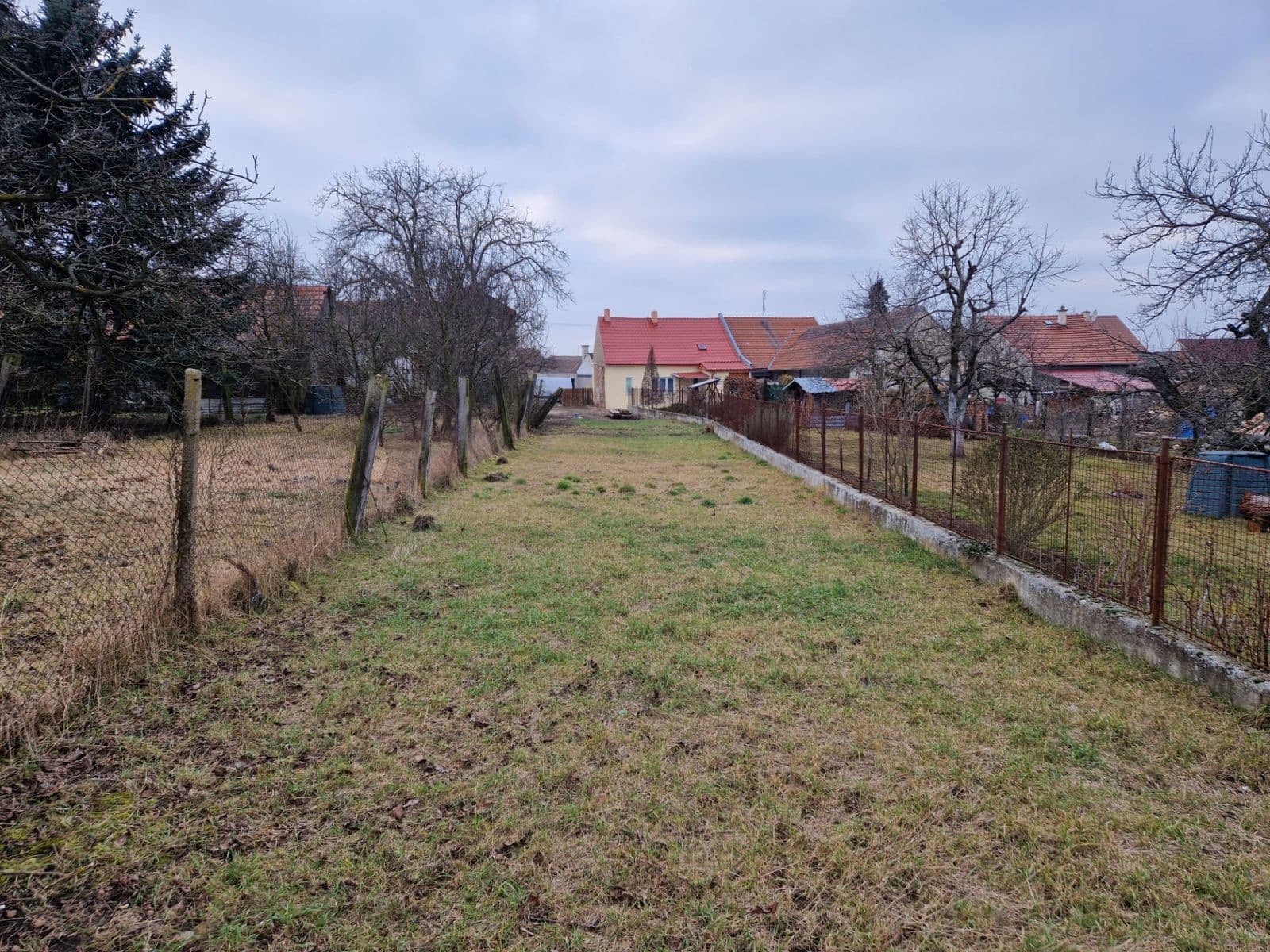 plot for sale, 506 m², Zadní, Pouzdřany, Jihomoravský Region plot for sale, 506 m², Zadní, Pouzdřany, Jihomoravský Region