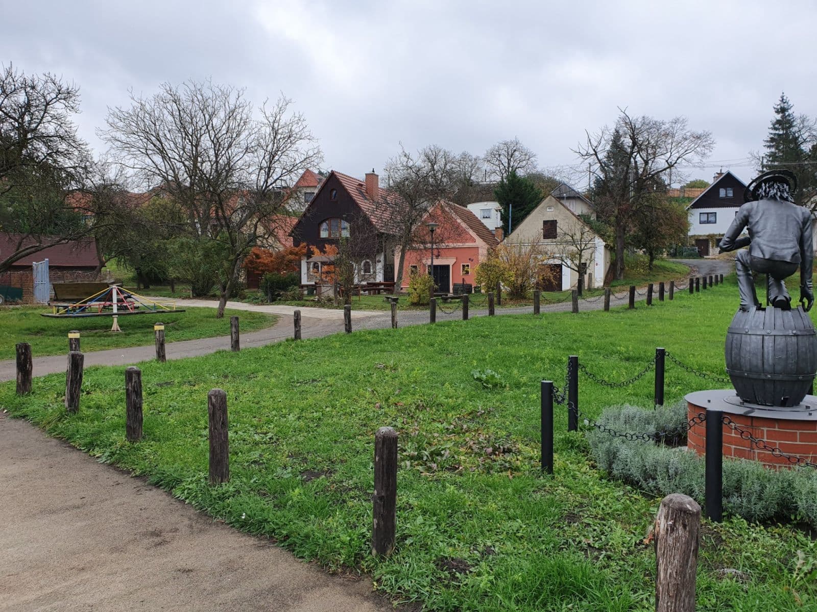 plot for sale, 512 m², Zadní, Pouzdřany, Jihomoravský Region plot for sale, 512 m², Zadní, Pouzdřany, Jihomoravský Region