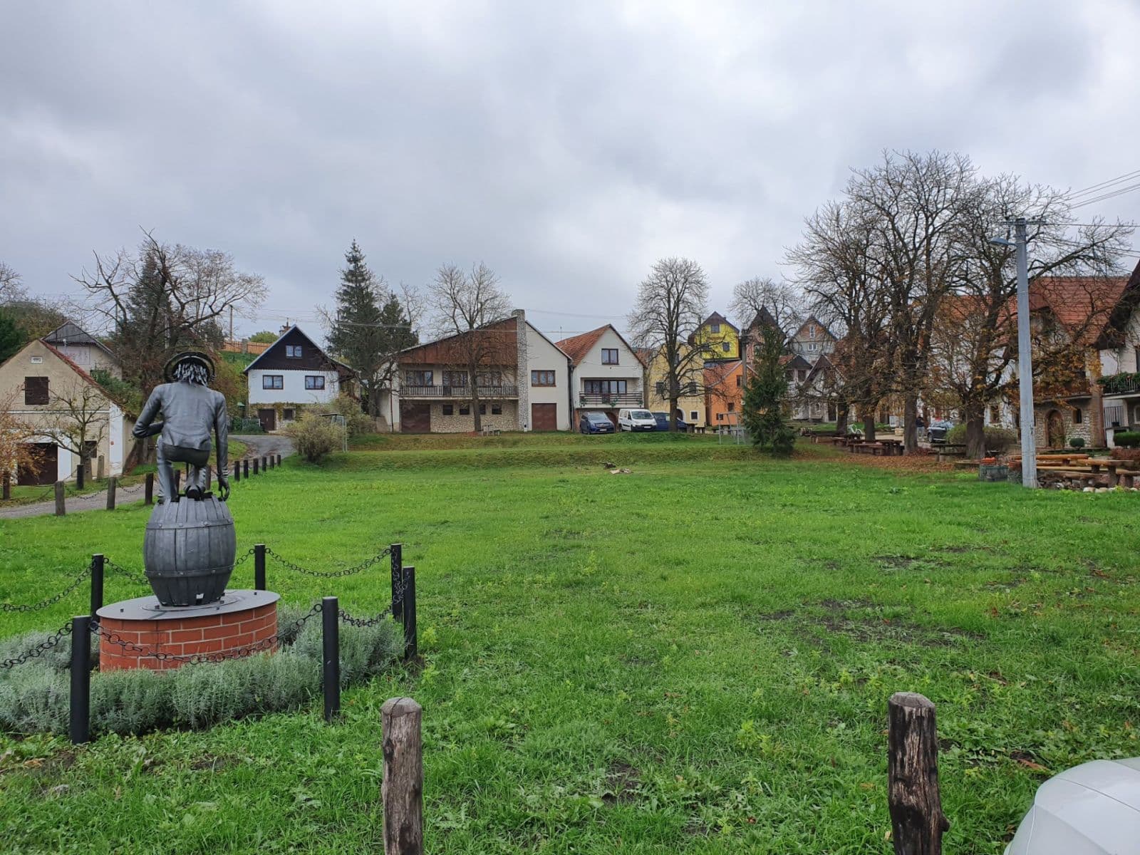 plot for sale, 512 m², Zadní, Pouzdřany, Jihomoravský Region plot for sale, 512 m², Zadní, Pouzdřany, Jihomoravský Region