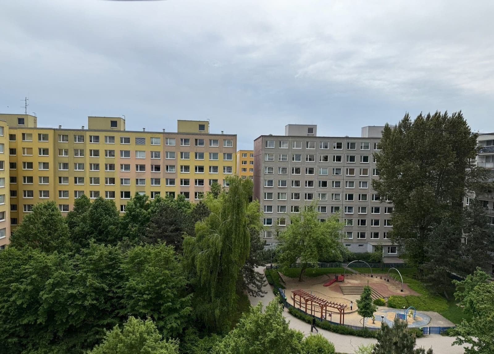 2 bedroom with open-plan kitchen flat for sale, 74 m², Janského, Prague, Prague 2 bedroom with open-plan kitchen flat for sale, 74 m², Janského, Prague, Prague