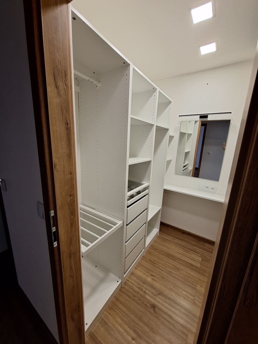 2 bedroom with open-plan kitchen flat for sale, 74 m², Janského, Prague, Prague 2 bedroom with open-plan kitchen flat for sale, 74 m², Janského, Prague, Prague