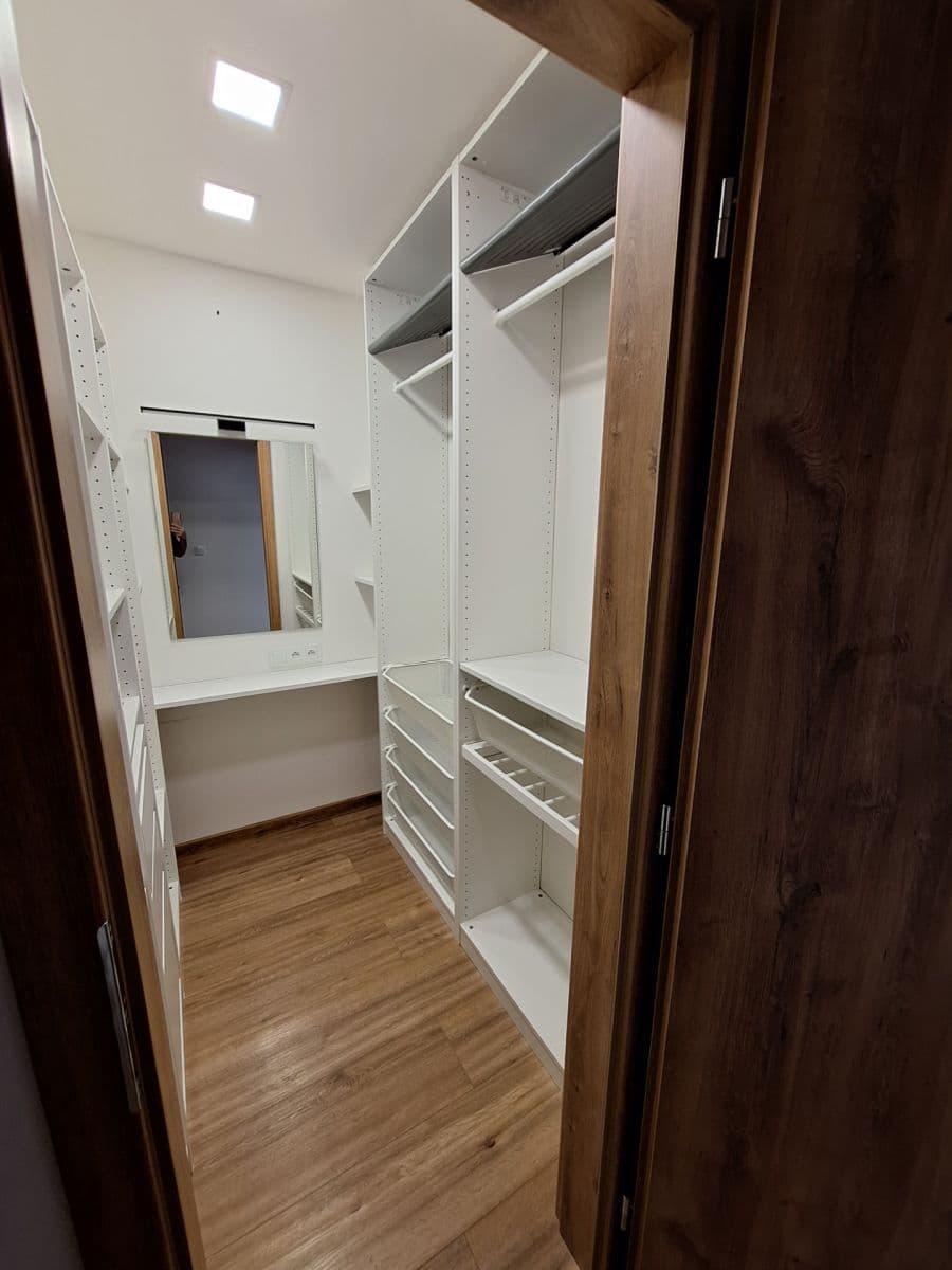 2 bedroom with open-plan kitchen flat for sale, 74 m², Janského, Prague, Prague 2 bedroom with open-plan kitchen flat for sale, 74 m², Janského, Prague, Prague