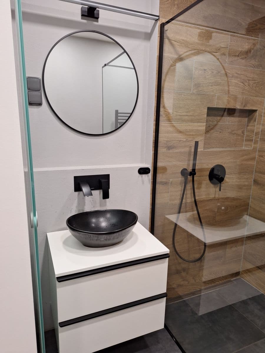 2 bedroom with open-plan kitchen flat for sale, 74 m², Janského, Prague, Prague 2 bedroom with open-plan kitchen flat for sale, 74 m², Janského, Prague, Prague