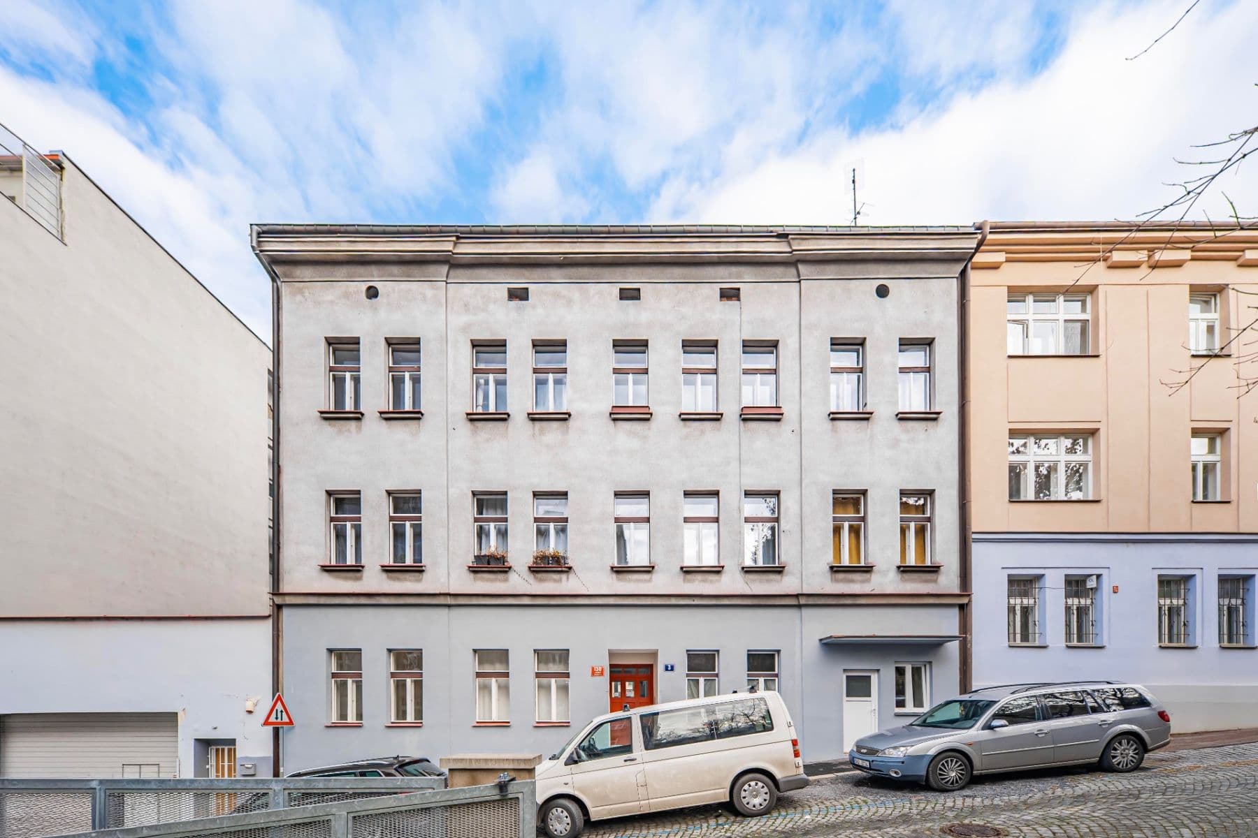 Studio flat to rent, 26 m², U Kublova, Prague, Prague Studio flat to rent, 26 m², U Kublova, Prague, Prague