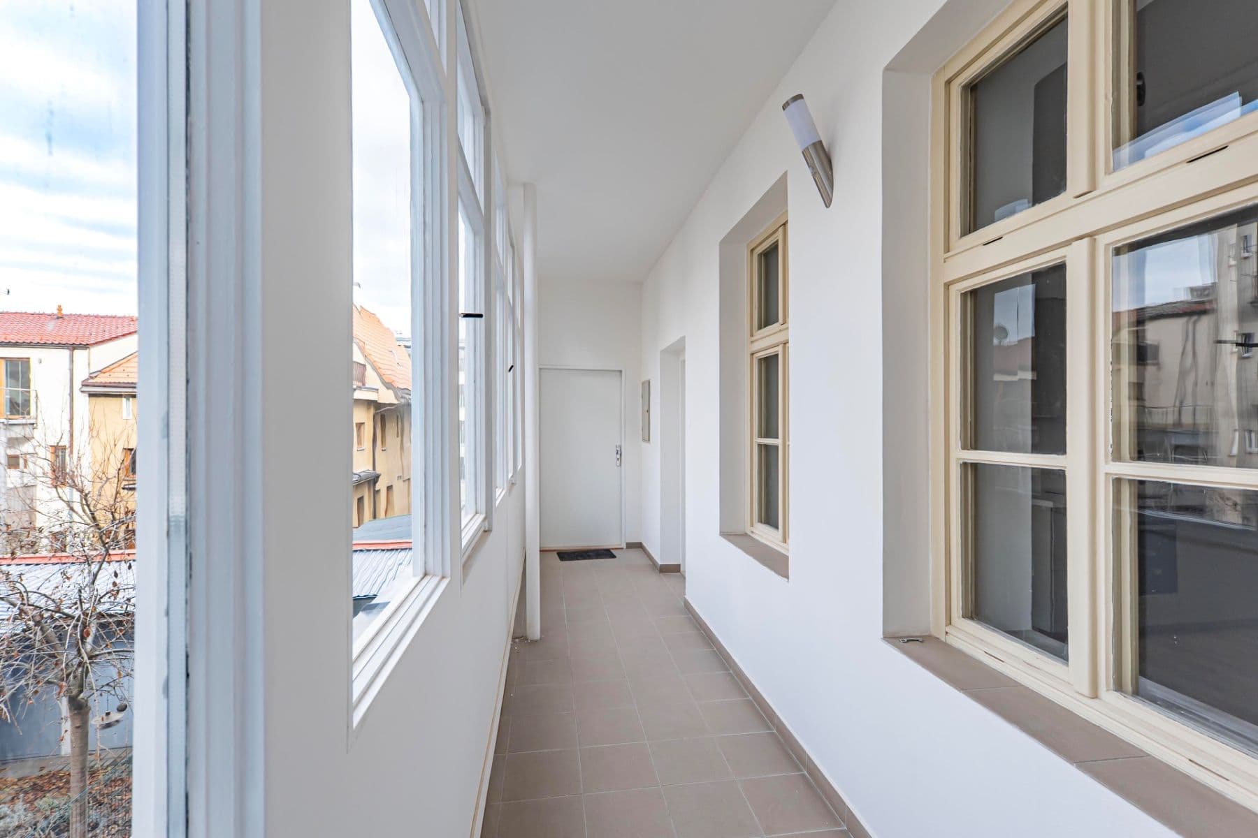 Studio flat to rent, 26 m², U Kublova, Prague, Prague Studio flat to rent, 26 m², U Kublova, Prague, Prague