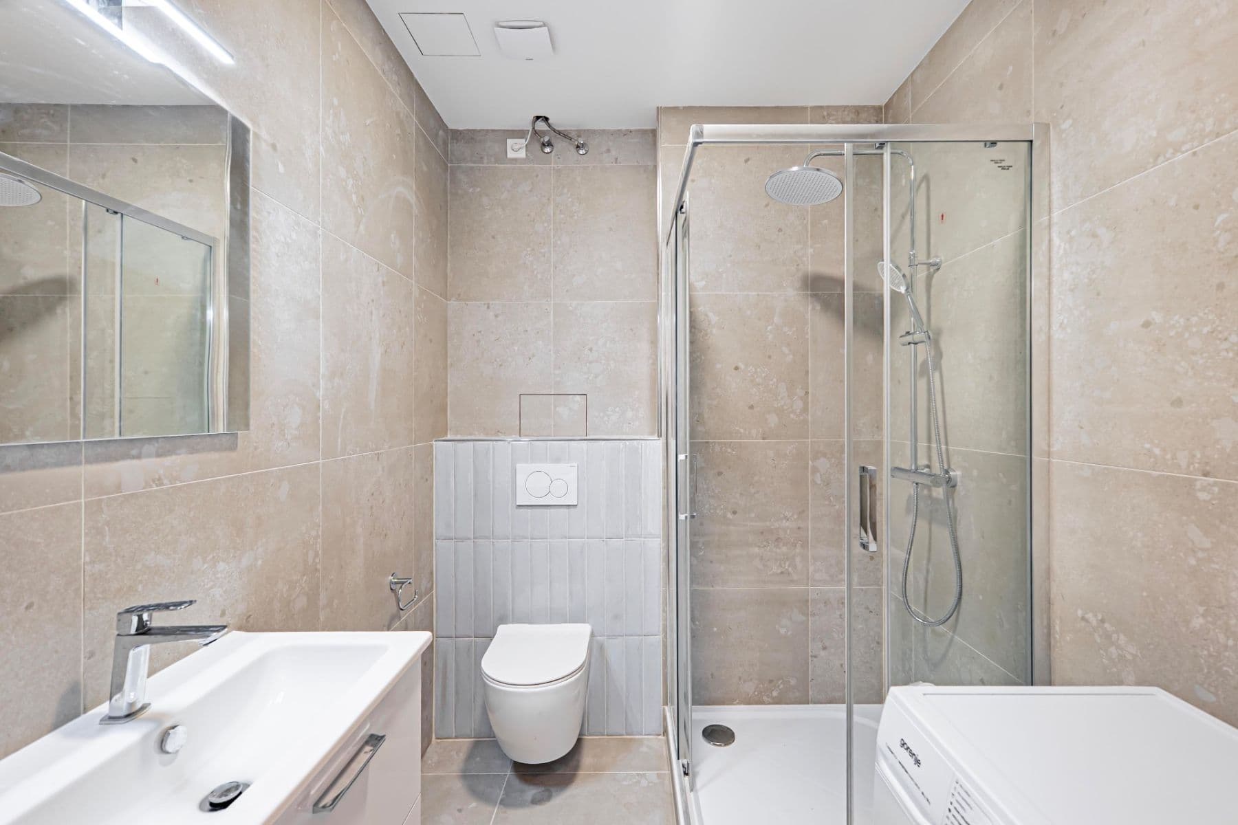 Studio flat to rent, 26 m², U Kublova, Prague, Prague Studio flat to rent, 26 m², U Kublova, Prague, Prague