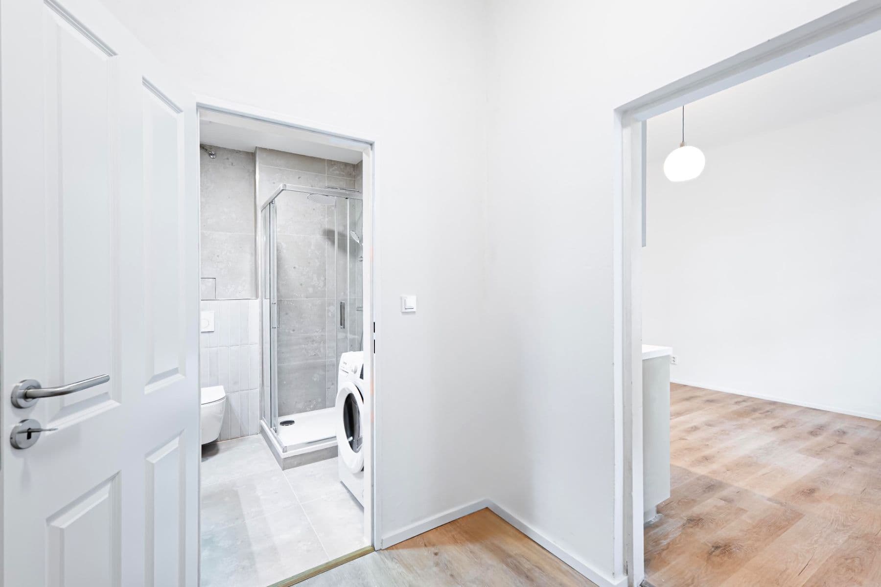 Studio flat to rent, 26 m², U Kublova, Prague, Prague Studio flat to rent, 26 m², U Kublova, Prague, Prague