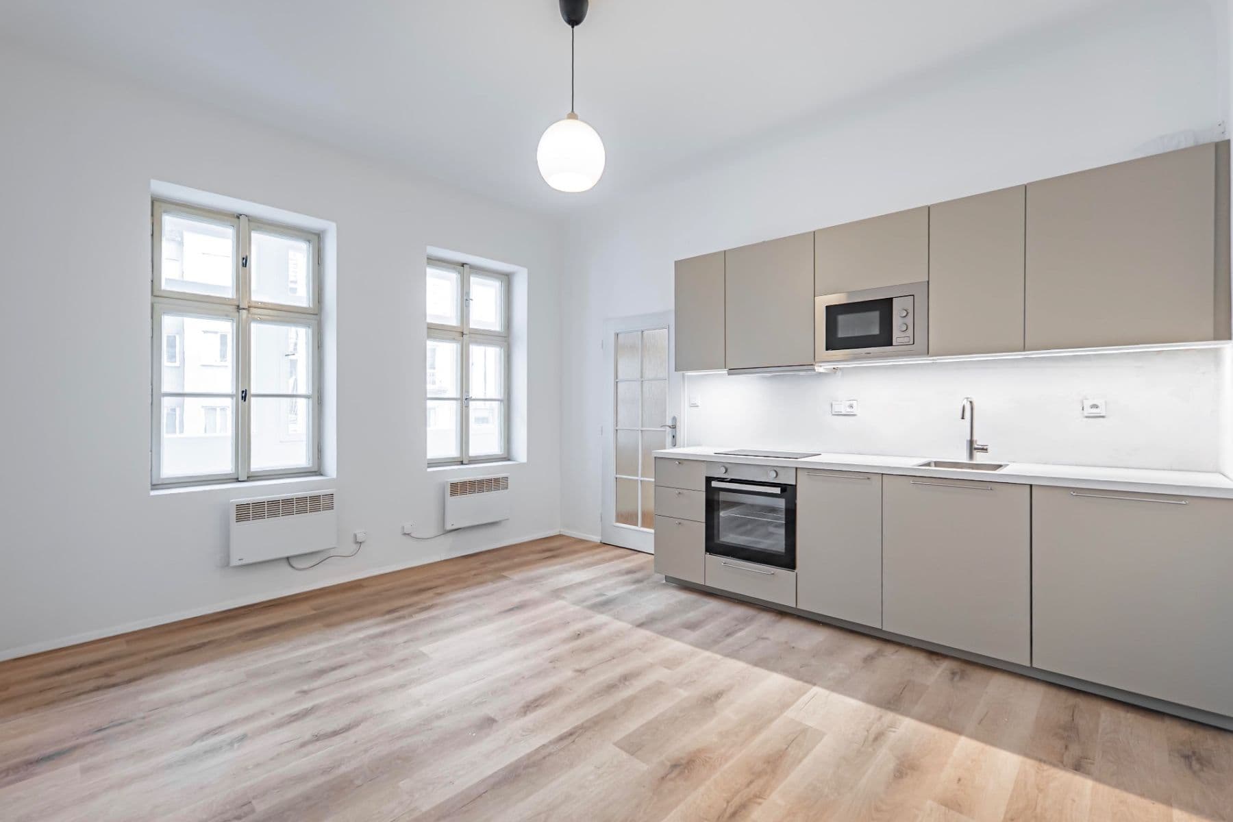 Studio flat to rent, 26 m², U Kublova, Prague, Prague Studio flat to rent, 26 m², U Kublova, Prague, Prague