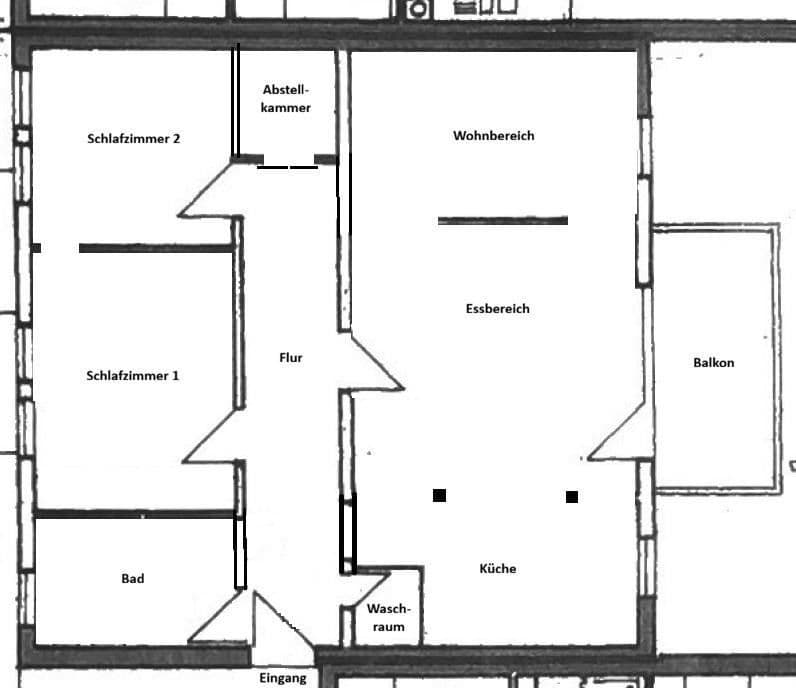 3 bedroom flat to rent, 102 m², Mutterstadt, Rhineland-Palatinate 3 bedroom flat to rent, 102 m², Mutterstadt, Rhineland-Palatinate