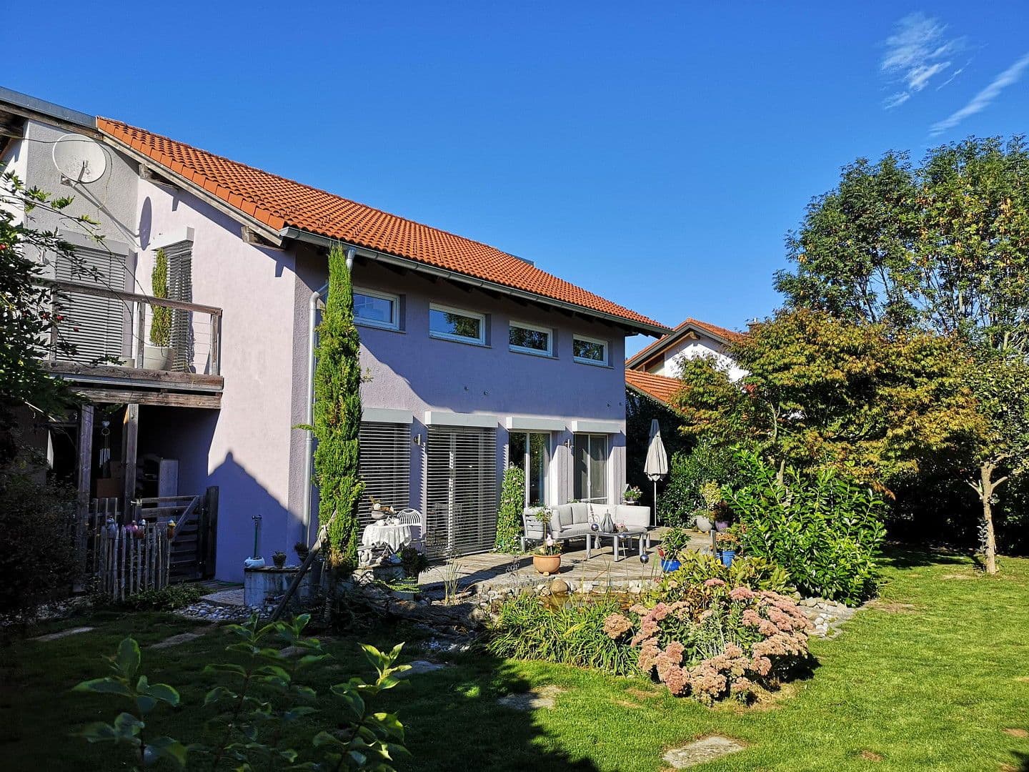 house for sale, 155 m², Nelkenstr. 10, Kirchweidach, Bavaria house for sale, 155 m², Nelkenstr. 10, Kirchweidach, Bavaria