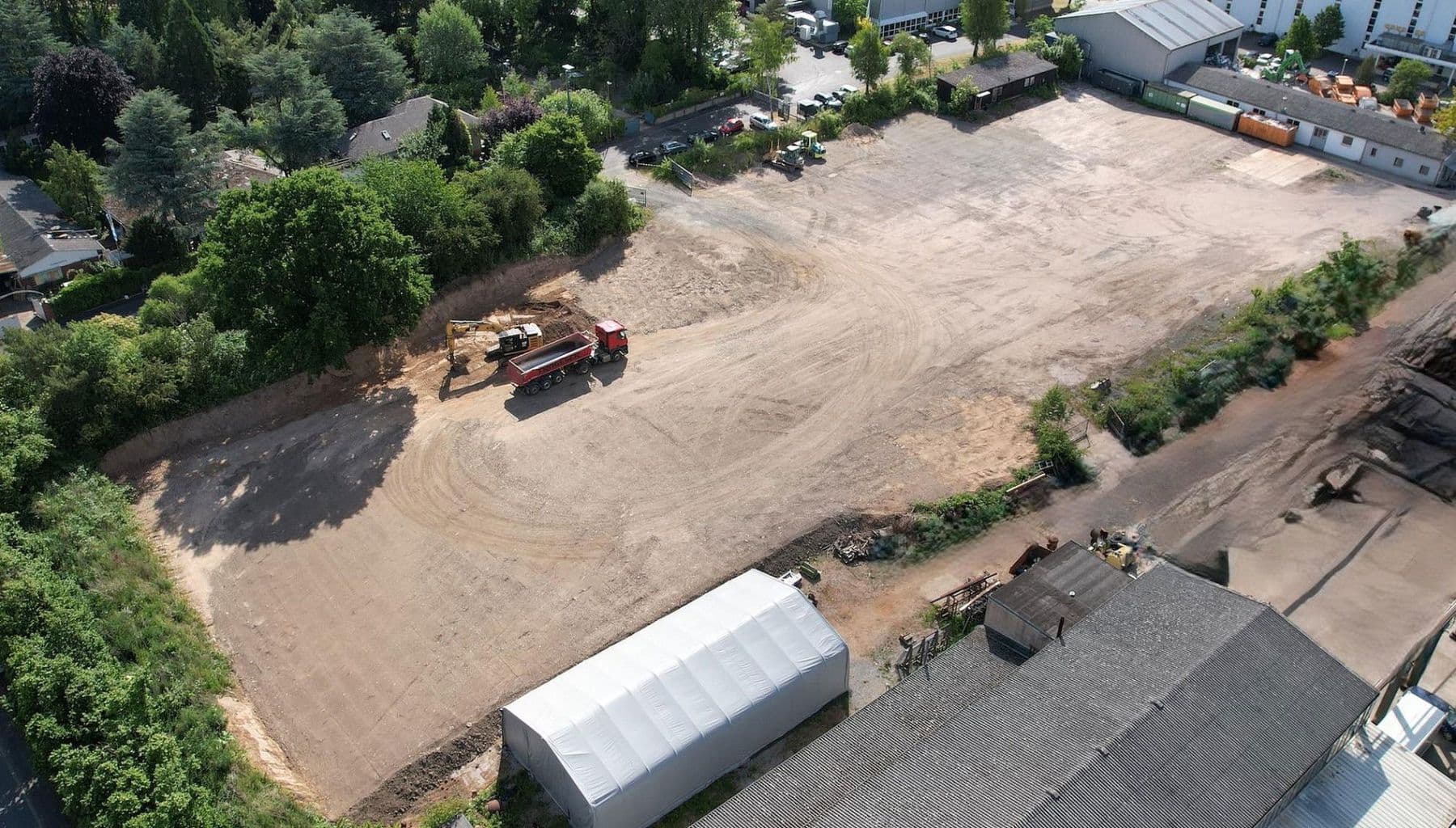 plot to rent, 10,000 m², Kleinostheim, Bavaria plot to rent, 10,000 m², Kleinostheim, Bavaria