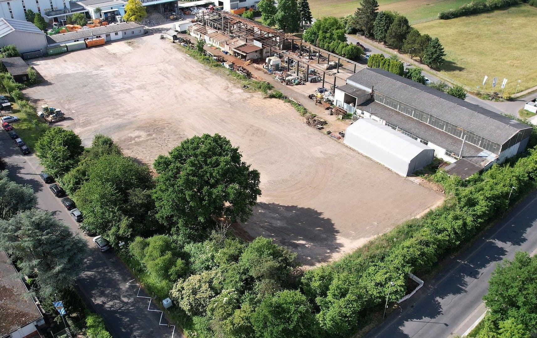 plot to rent, 10,000 m², Kleinostheim, Bavaria plot to rent, 10,000 m², Kleinostheim, Bavaria