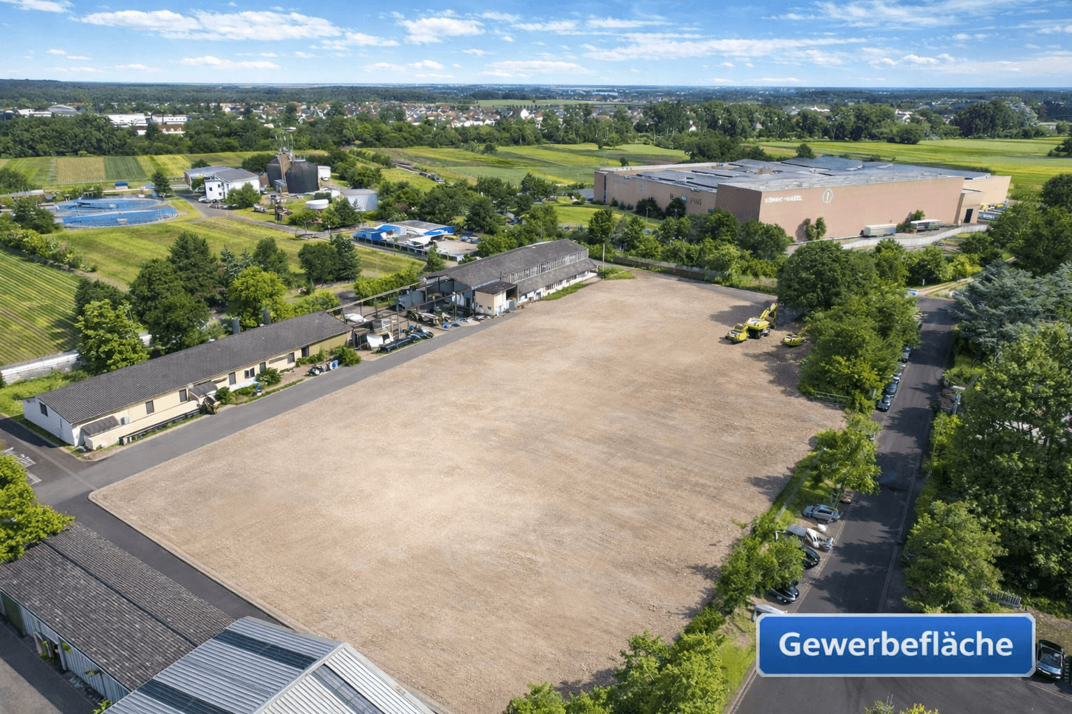 plot to rent, 10,000 m², Kleinostheim, Bavaria plot to rent, 10,000 m², Kleinostheim, Bavaria