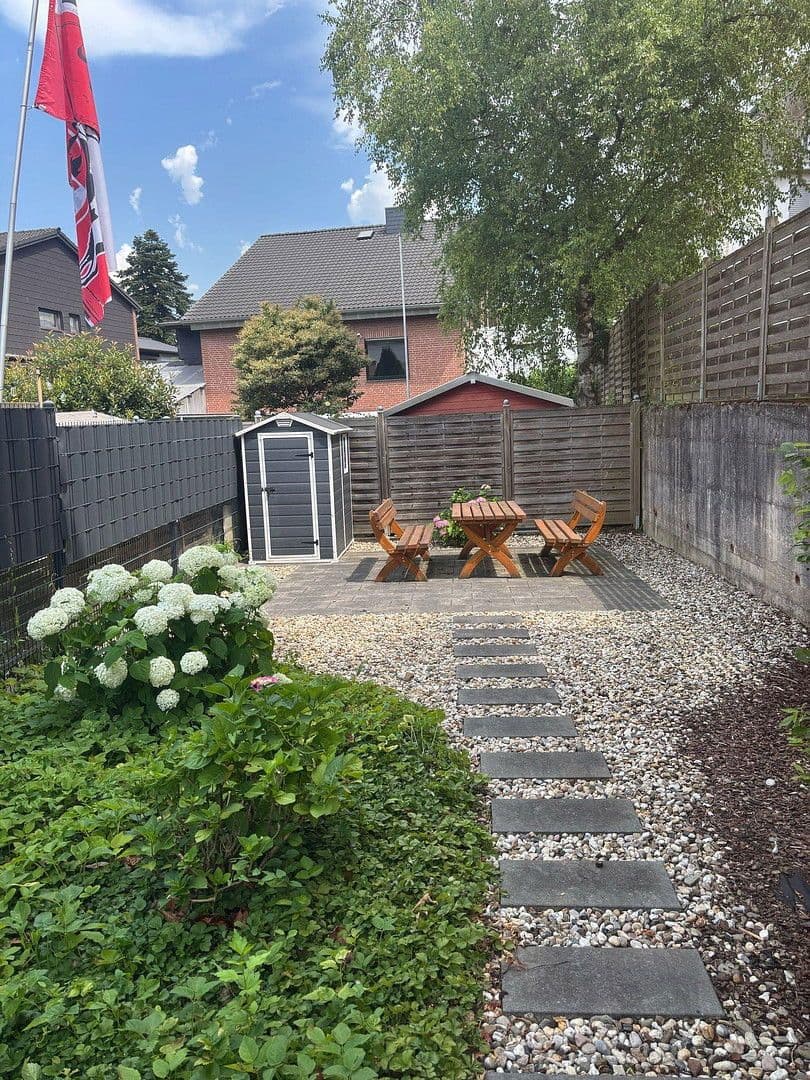 3 bedroom flat to rent, 107 m², Orkener Str. 6, Grevenbroich, North Rhine-Westphalia 3 bedroom flat to rent, 107 m², Orkener Str. 6, Grevenbroich, North Rhine-Westphalia