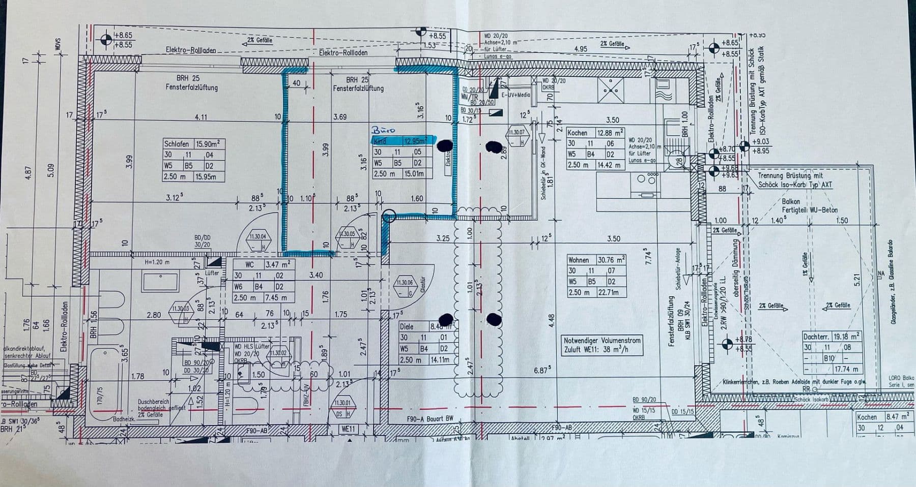 3 bedroom flat to rent, 107 m², Orkener Str. 6, Grevenbroich, North Rhine-Westphalia 3 bedroom flat to rent, 107 m², Orkener Str. 6, Grevenbroich, North Rhine-Westphalia