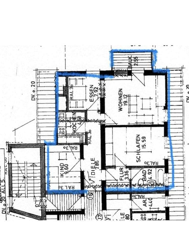 4 bedroom flat for sale, 80 m², Augsburg, Bavaria 4 bedroom flat for sale, 80 m², Augsburg, Bavaria