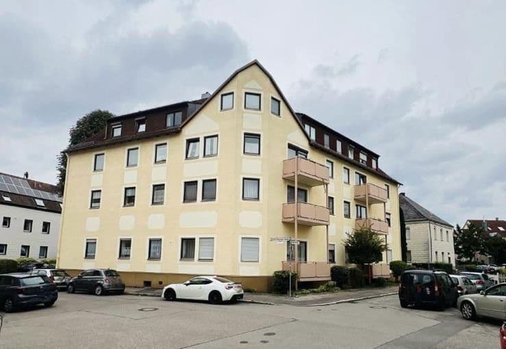 4 bedroom flat for sale, 80 m², Augsburg, Bavaria 4 bedroom flat for sale, 80 m², Augsburg, Bavaria