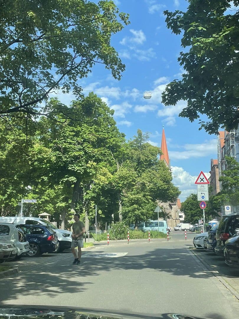 1 bedroom flat to rent, 35 m², Nürnberg, Bavaria 1 bedroom flat to rent, 35 m², Nürnberg, Bavaria