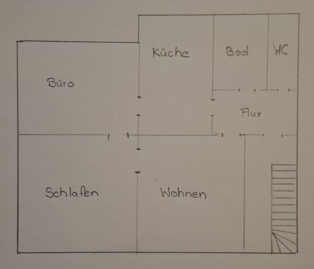 3 bedroom flat to rent, 62 m², Stuttgart, Baden-Württemberg 3 bedroom flat to rent, 62 m², Stuttgart, Baden-Württemberg