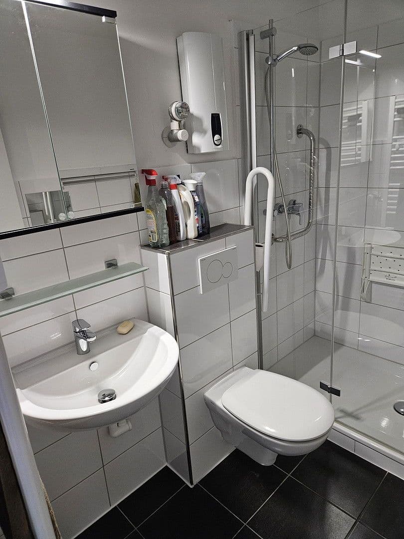 2 bedroom with open-plan kitchen flat for sale, 74 m², Marxstr. 35, Hattingen, North Rhine-Westphalia 2 bedroom with open-plan kitchen flat for sale, 74 m², Marxstr. 35, Hattingen, North Rhine-Westphalia