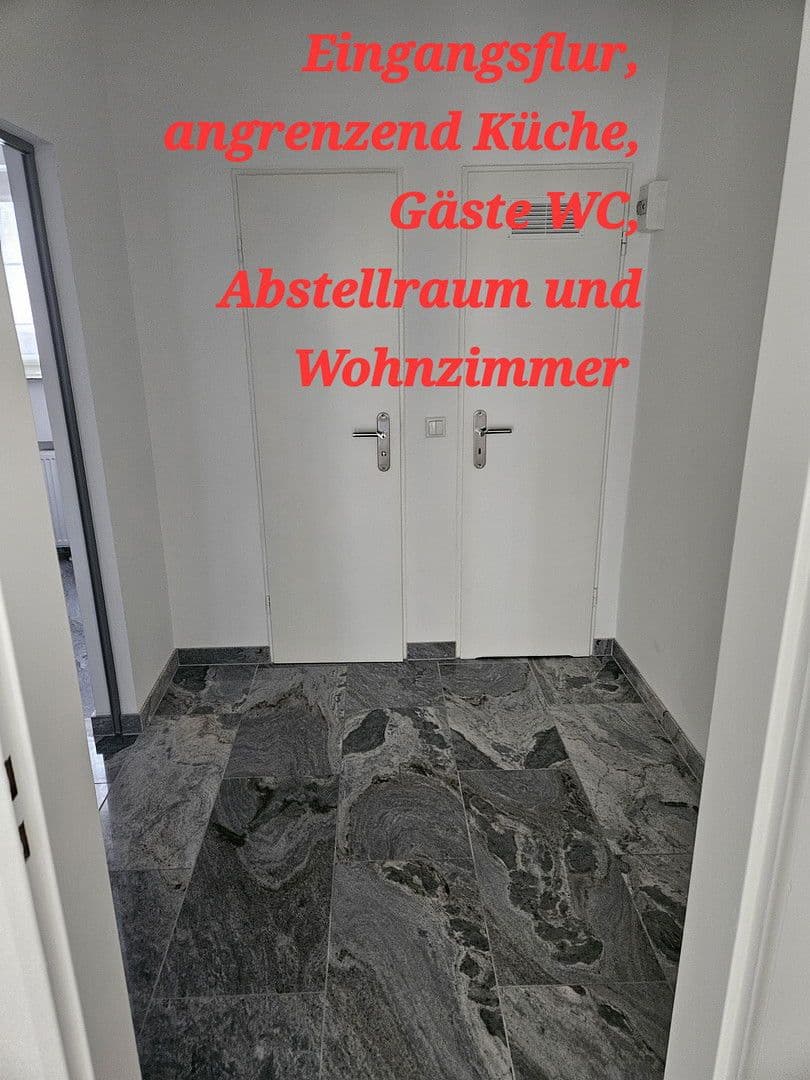 2 bedroom with open-plan kitchen flat for sale, 74 m², Marxstr. 35, Hattingen, North Rhine-Westphalia 2 bedroom with open-plan kitchen flat for sale, 74 m², Marxstr. 35, Hattingen, North Rhine-Westphalia