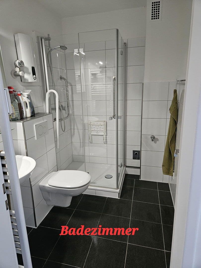 2 bedroom with open-plan kitchen flat for sale, 74 m², Marxstr. 35, Hattingen, North Rhine-Westphalia 2 bedroom with open-plan kitchen flat for sale, 74 m², Marxstr. 35, Hattingen, North Rhine-Westphalia