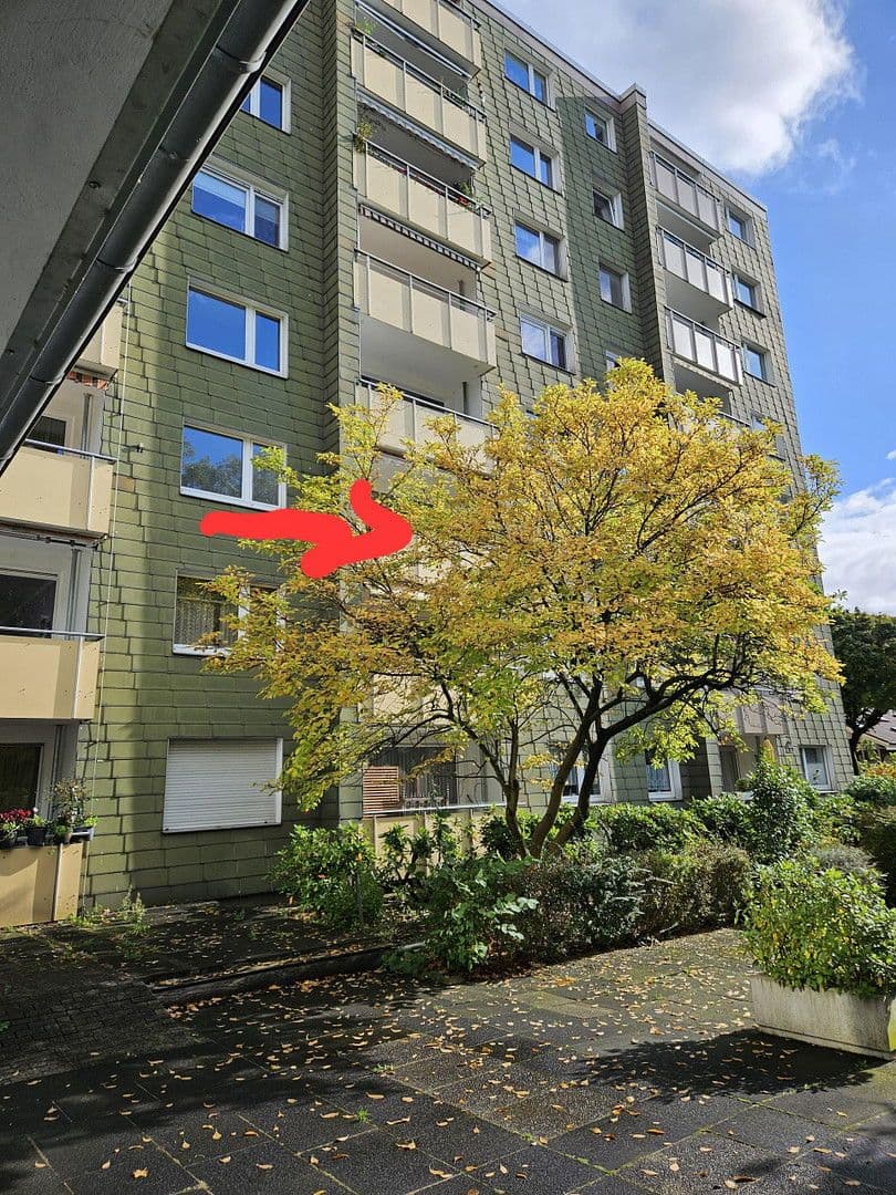 2 bedroom with open-plan kitchen flat for sale, 74 m², Marxstr. 35, Hattingen, North Rhine-Westphalia 2 bedroom with open-plan kitchen flat for sale, 74 m², Marxstr. 35, Hattingen, North Rhine-Westphalia