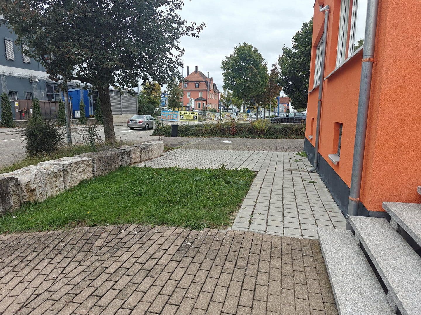 office to rent, 240 m², Anbacherstr. 26, Gunzenhausen, Bavaria office to rent, 240 m², Anbacherstr. 26, Gunzenhausen, Bavaria