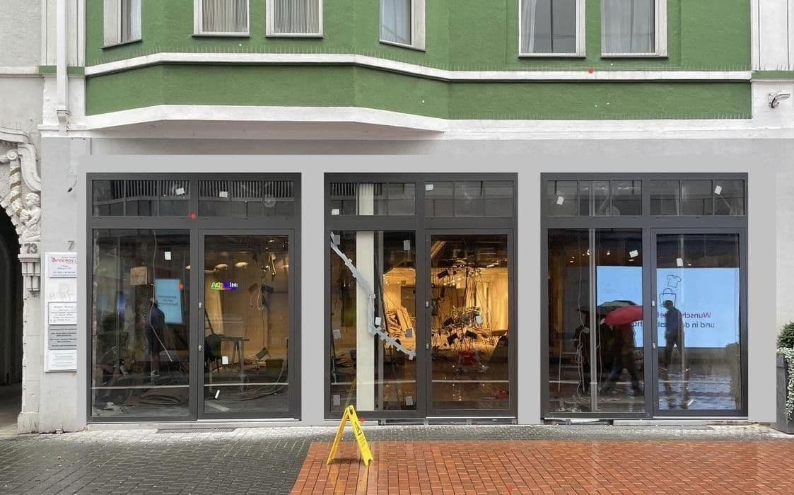 non-residential property to rent, 100 m², Seltersweg 75, Gießen, Hesse non-residential property to rent, 100 m², Seltersweg 75, Gießen, Hesse