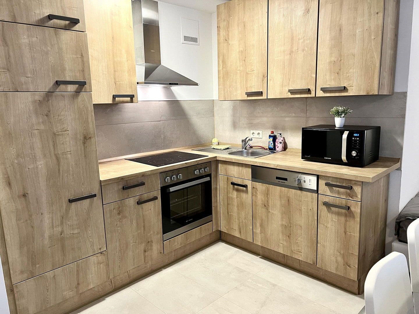 Studio flat to rent, 43 m², Georg-Böhringer-Weg 70, Göppingen, Baden-Württemberg Studio flat to rent, 43 m², Georg-Böhringer-Weg 70, Göppingen, Baden-Württemberg